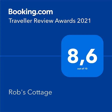 Vakantiehuis Rob's *